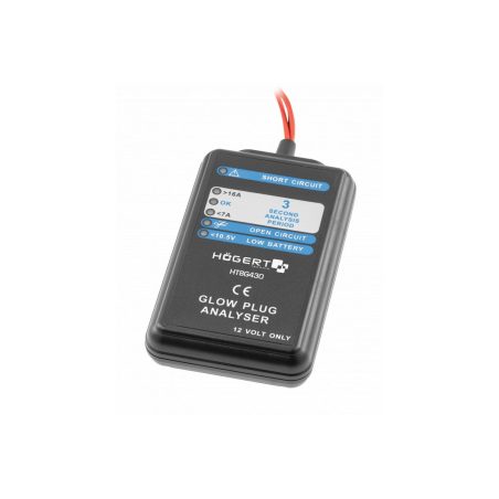 Högert eelsüüteküünla tester 12 V | HL Autoosad
