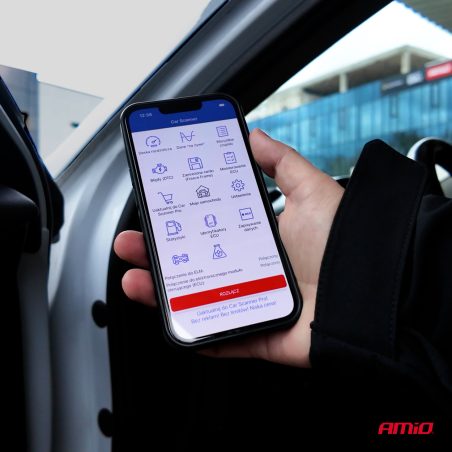 AMiO OBD2 diagnostikaseade juhtmevaba | HL Autoosad