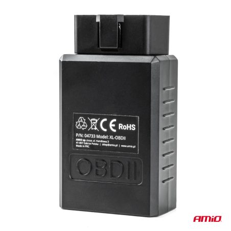 AMiO OBD2 diagnostikaseade juhtmevaba | HL Autoosad