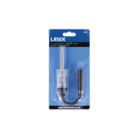 Laser Tools sädemetester | HL Autoosad