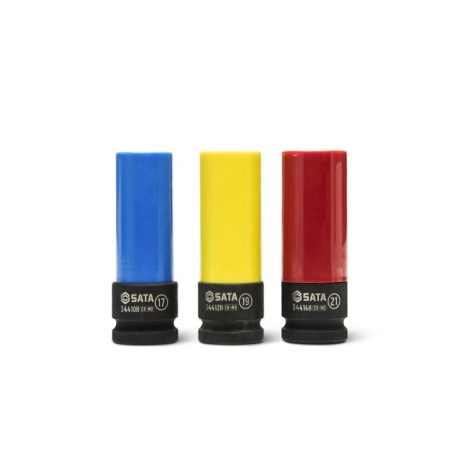 SATA valuveljepadrun 17/19/21 mm, 3 osa | HL Autoosad