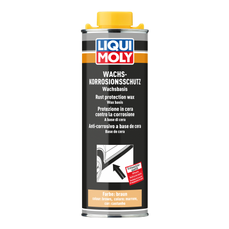 Liqui Moly põhjakaitsemastiks, pruun, vaha baasil 1 L | HL Autoosad
