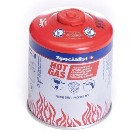 Specialist gaasipõleti + balloon 450 g | HL Autoosad