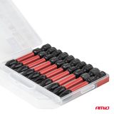 AMiO torsioonotsikud PH2 1/4″ 50 mm, 10 tk | HL Autoosad