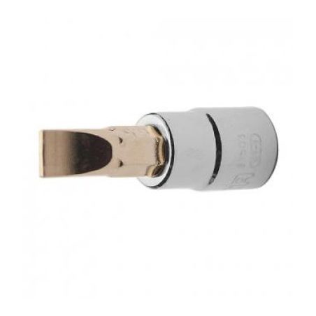 SATA 1/4" kruvikeeraja otsik lapik 4 mm | HL Autoosad