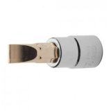 SATA 1/4" kruvikeeraja otsik lapik 4 mm | HL Autoosad