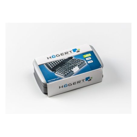 Högert 50-osaline otsikute komplekt | HL Autoosad