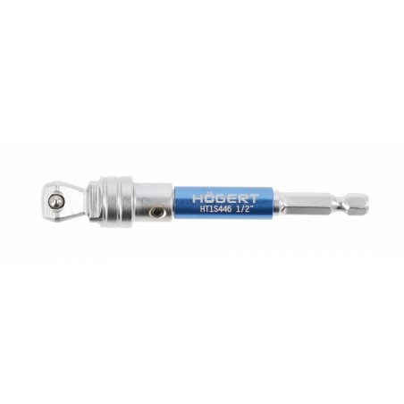 Högert adapter 1/2"-1/4" | HL Autoosad