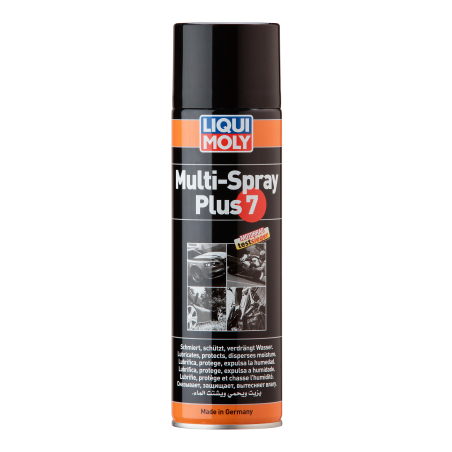 Liqui Moly universaal-sprei + 7 500 ml | HL Autoosad