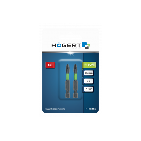 Högert löökotsik PZ1 50 mm, magnetiga, 2 tk | HL Autoosad