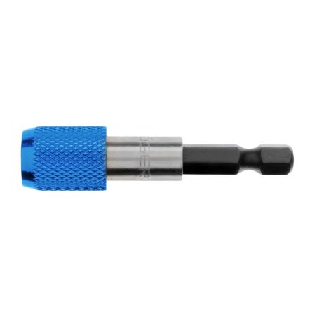Högert otsikuhoidja lukustusrõngaga 1/4" 80 mm | HL Autoosad