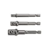 Högert padruniadapterid trellile 1/4", 3/8", 1/2" | HL Autoosad