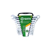SATA lehtsilmusvõtmete komplekt 8–22 mm, 11 osa | HL Autoosad