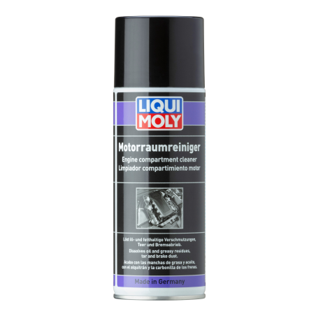 Liqui Moly mootori puhastussprei 400 ml | HL Autoosad