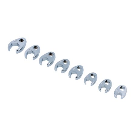 Laser Tools avatud silmusotsakud 3/8", 10–22 mm, 10 | HL Autoosad