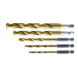 Högert HSS metallipuuride komplekt 4, 5, 6, 8, 10 mm | HL Autoosad