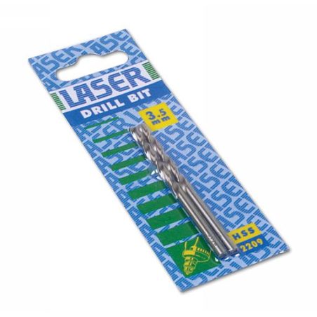 Laser Tools HSS puur 4,5 mm, 2 tk | HL Autoosad