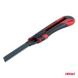 AMiO universaalne nuga, must ABS tera 100 x 18 x 0,5 mm | HL Autoosad