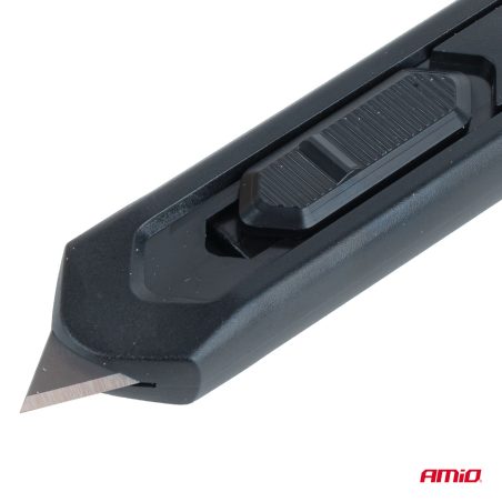 AMiO universaalne nuga must ABS tera 61 x 19 x 0,6 mm | HL Autoosad