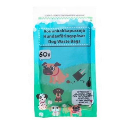 Tammer Brands koera kakakotid, 60 tk | HL Autoosad