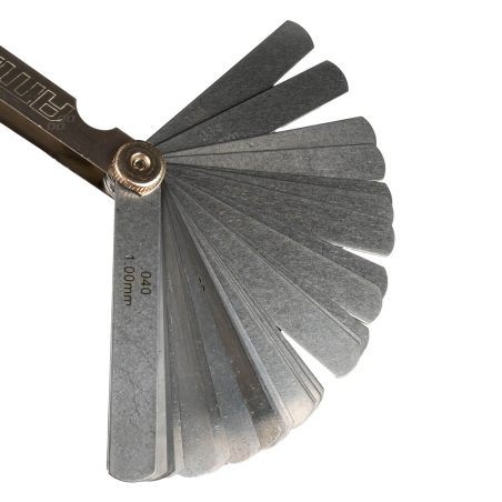 AMiO lehtkaliiber, komplekt 32 osast, pikkus 89 mm | HL Autoosad