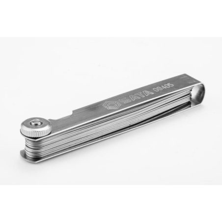 SATA lehtkaliiber 0,02–1,0 mm, 23 tk | HL Autoosad