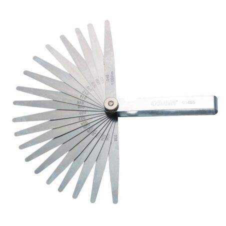 SATA lehtkaliiber 0,02–1,0 mm, 23 tk | HL Autoosad