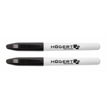 Högert must marker, 2 tk | HL Autoosad