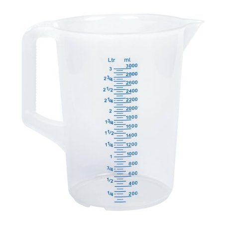 Lampa mõõtekann 3000 ml, 235 x 230 x 170 mm | HL Autoosad