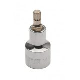 SATA otsikpadrun 1/2" 12-tähik (XZN) M8, 50 mm | HL Autoosad