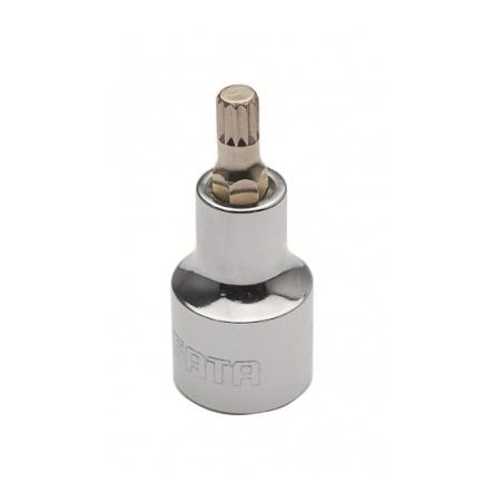 SATA otsikpadrun 1/2" 12-tähik (XZN) M10, 50 mm | HL Autoosad