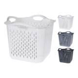 Plastikust pesukorv 40 x 40 x 32 cm | HL Autoosad