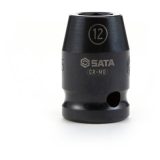 SATA löökpadrun 1/2" 12 mm, 6-kant (ST34305) | HL Autoosad