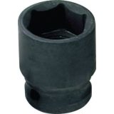 SATA löökpadrun 1/2" 19 mm, 6-kant (ST34312) | HL Autoosad