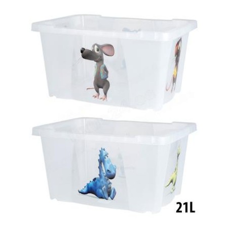 Säilituskast DINO 21 L | HL Autoosad
