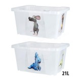 Säilituskast DINO 21 L | HL Autoosad