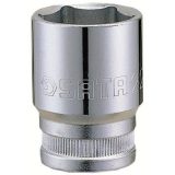 SATA padrun 1/2" 23 mm, 6-kant (ST13314) | HL Autoosad