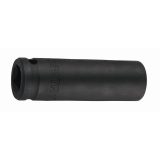 SATA löökpadrun 1/2" 18 mm, 6-kant, pikk (ST34411) | HL Autoosad