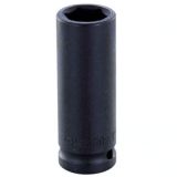 SATA löökpadrun 1/2" 27 mm, 6-kant, pikk (ST34420) | HL Autoosad
