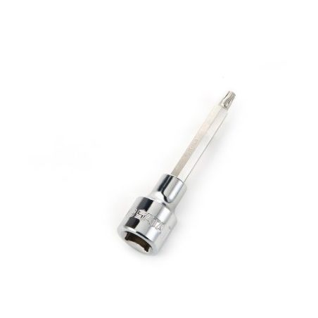 SATA otsikpadrun 1/2" Torx T27, pikk 100 mm (ST25103) | HL Autoosad
