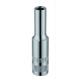 SATA padrun 1/4" 10 mm, 6-kant, pikk (ST11407) | HL Autoosad