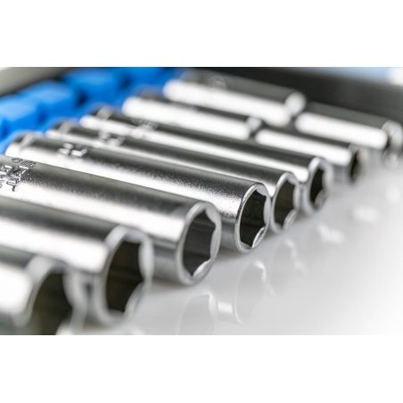 Högert pikkade padrunite komplekt 1/4" 5,5–13 mm, 8 | HL Autoosad