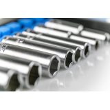 Högert pikkade padrunite komplekt 1/4" 5,5–13 mm, 8 | HL Autoosad
