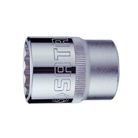 SATA padrun 3/4" 55 mm, 12-kant (ST16623) | HL Autoosad
