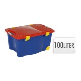 Säilituskast ratastel 100 L | HL Autoosad