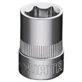 SATA padrun 3/8" 9 mm, 6-kant (ST12304) | HL Autoosad