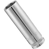 SATA padrun 3/8" 14 mm, 6-kant, pikk (ST12407) | HL Autoosad