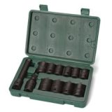 SATA löökpadrunite komplekt 1/2" 10–24 mm, 12 osa | HL Autoosad