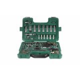 SATA padrunite komplekt 1/4" ja 1/2", 88 osa (ST09013) | HL Autoosad