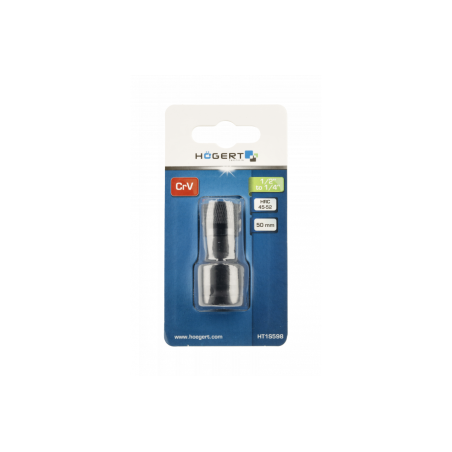 Högert löökadapter 1/2" – 1/4" otsikutele, magnetiga | HL Autoosad
